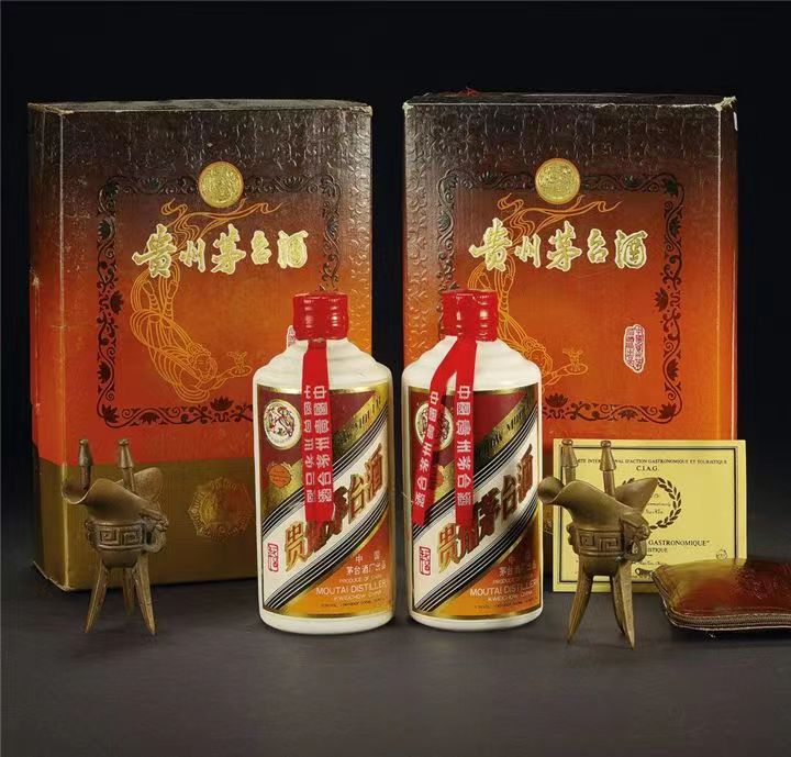 中平镇礼盒茅台酒回收